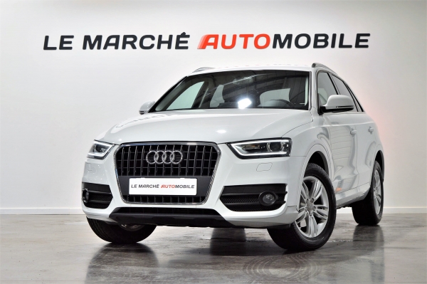 Audi Q3 2.0 TDI 140 CH AMBITION LUXE