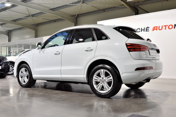 Audi Q3 2.0 TDI 140 CH AMBITION LUXE