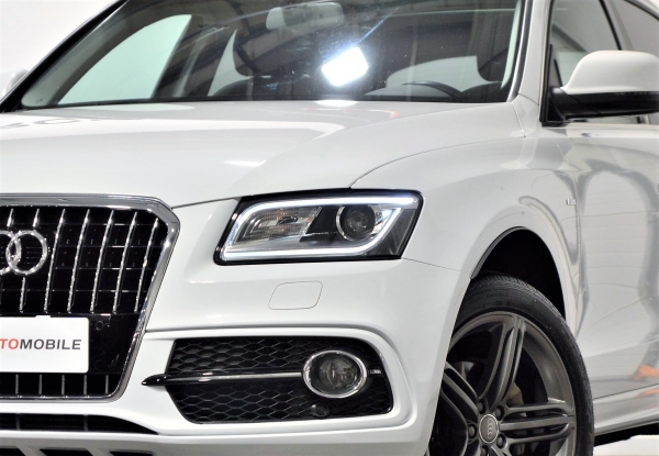 AUDI Q5 QUATTRO 2.0 TDI 177 CH AVUS STRONIC 7