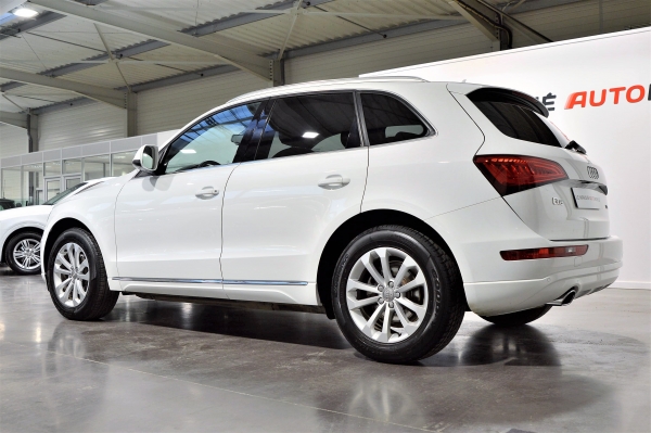 AUDI Q5 2.0 TDI 143 CH AMBITION LUXE