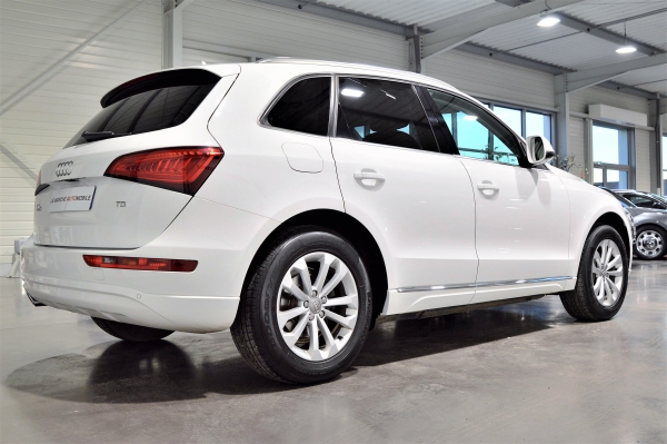 AUDI Q5 2.0 TDI 143 CH AMBITION LUXE