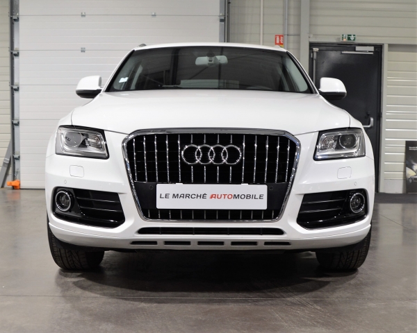 AUDI Q5 2.0 TDI 143 CH AMBITION LUXE