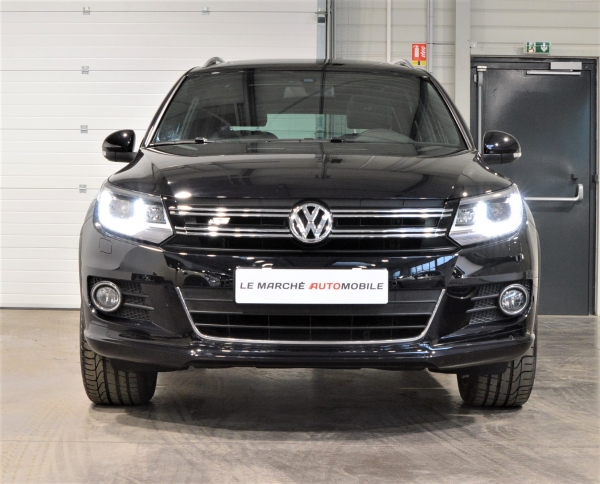  Volkswagen TIGUAN 1.4 TSI 160 CH CARAT PACK R-EXCLUSIVE DSG
