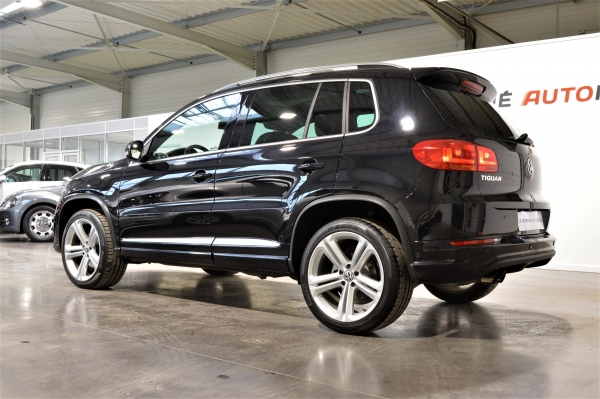  Volkswagen TIGUAN 1.4 TSI 160 CH CARAT PACK R-EXCLUSIVE DSG