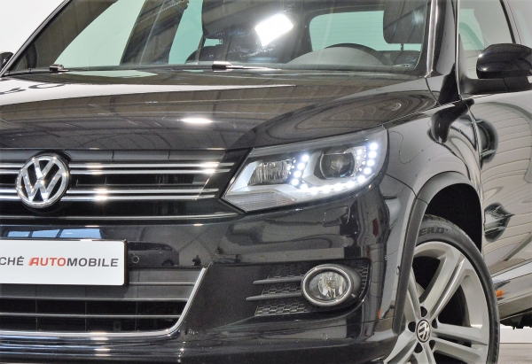  Volkswagen TIGUAN 1.4 TSI 160 CH CARAT PACK R-EXCLUSIVE DSG