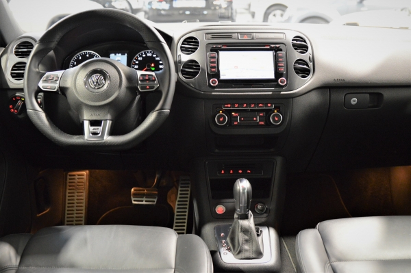  Volkswagen TIGUAN 1.4 TSI 160 CH CARAT PACK R-EXCLUSIVE DSG
