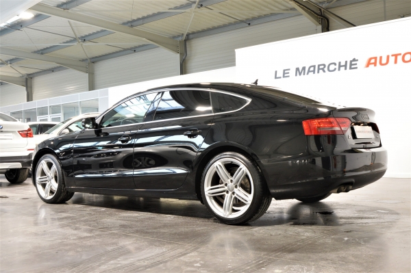 Audi A5 SPORTBACK 2.0 TDI 170 CH S LINE