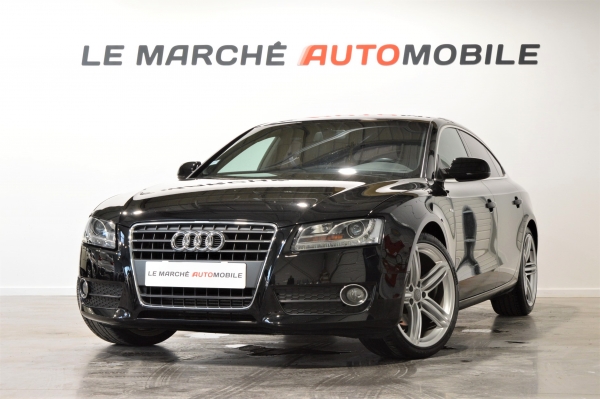 A5 SPORTBACK 2.0 TDI 170 CH S LINE