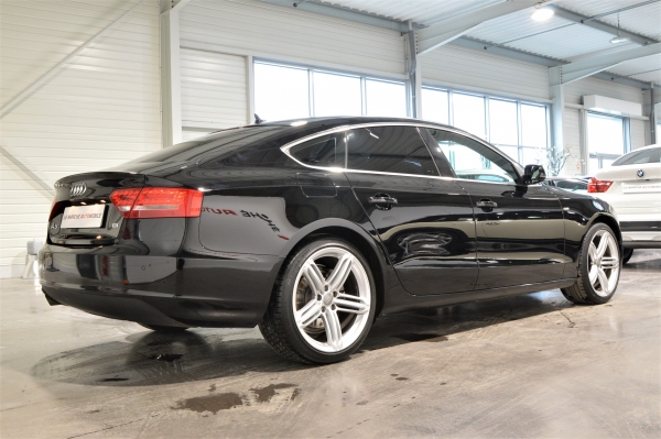 Audi A5 SPORTBACK 2.0 TDI 170 CH S LINE