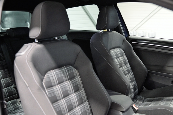  Volkswagen golf gtd 184 ch dsg6