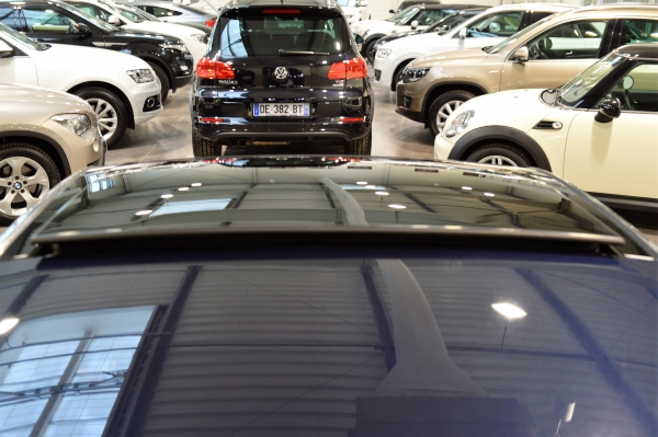  Volkswagen golf gtd 184 ch dsg6