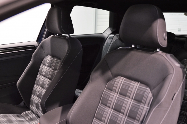  Volkswagen golf gtd 184 ch dsg6