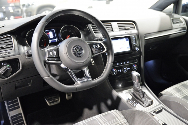 Volkswagen golf gtd 184 ch dsg6