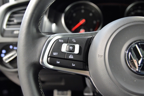  Volkswagen golf gtd 184 ch dsg6