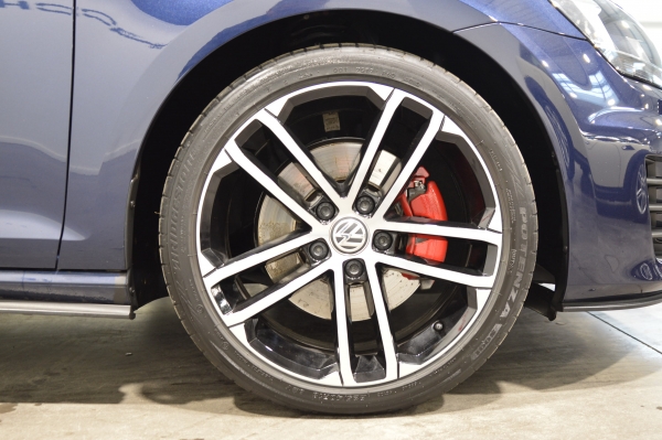  Volkswagen golf gtd 184 ch dsg6