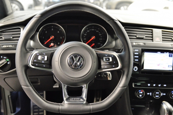  Volkswagen golf gtd 184 ch dsg6