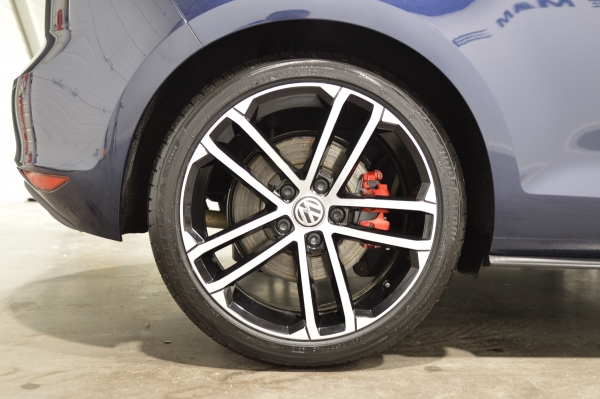  Volkswagen golf gtd 184 ch dsg6