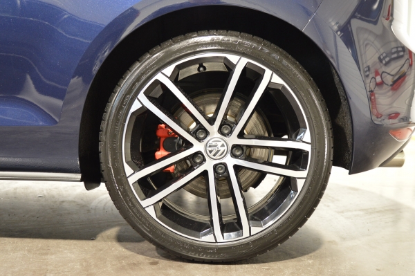  Volkswagen golf gtd 184 ch dsg6
