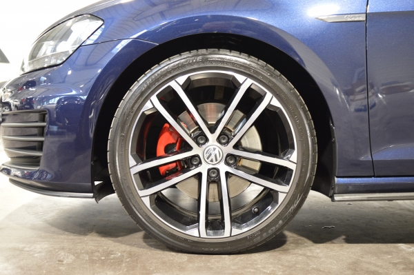  Volkswagen golf gtd 184 ch dsg6