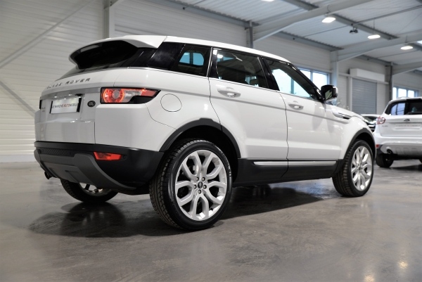 Land Rover RANGE ROVER EVOQUE PRESTIGE PACK ED4 150 CH