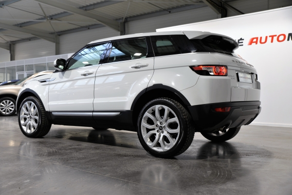 Land Rover RANGE ROVER EVOQUE PRESTIGE PACK ED4 150 CH