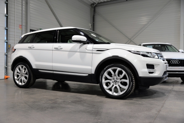 Land Rover RANGE ROVER EVOQUE PRESTIGE PACK ED4 150 CH