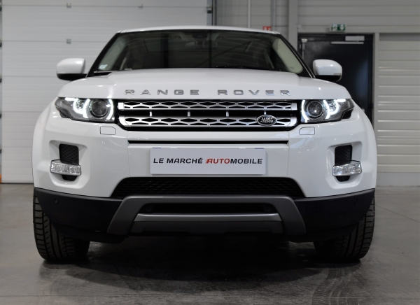 Land Rover RANGE ROVER EVOQUE PRESTIGE PACK ED4 150 CH