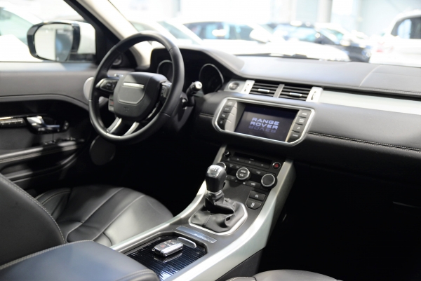 Land Rover RANGE ROVER EVOQUE PRESTIGE PACK ED4 150 CH