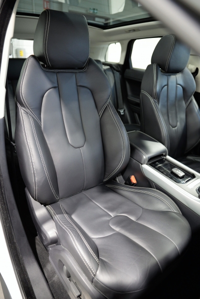 Land Rover RANGE ROVER EVOQUE PRESTIGE PACK ED4 150 CH