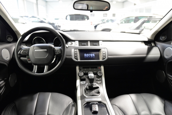 Land Rover RANGE ROVER EVOQUE PRESTIGE PACK ED4 150 CH