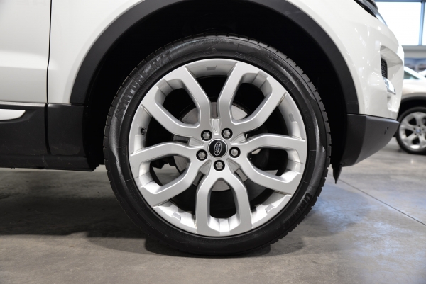 Land Rover RANGE ROVER EVOQUE PRESTIGE PACK ED4 150 CH