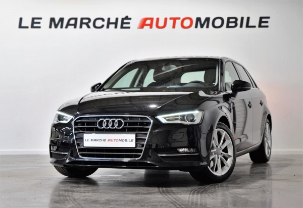 Audi A3 SPORTBACK 2.0 TDI 150 CH AMBITION LUXE S TRONIC