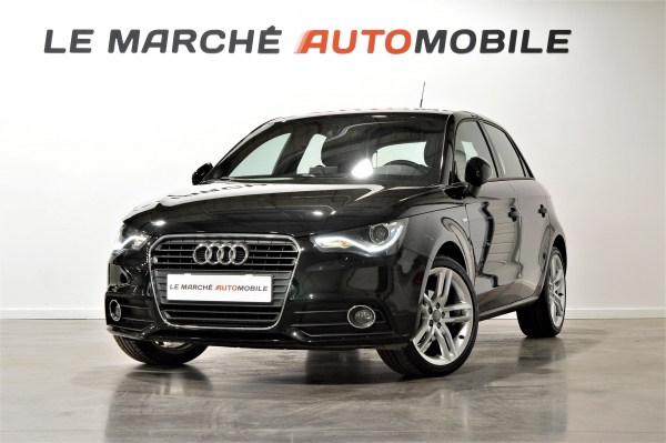 Audi A1 SPORTBACK 1.6 TDI 90 CH S LINE S TRONIC