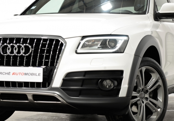 Audi Q5 QUATTRO TDI 177 CH AVUS PACK OFF-ROAD STRONIC