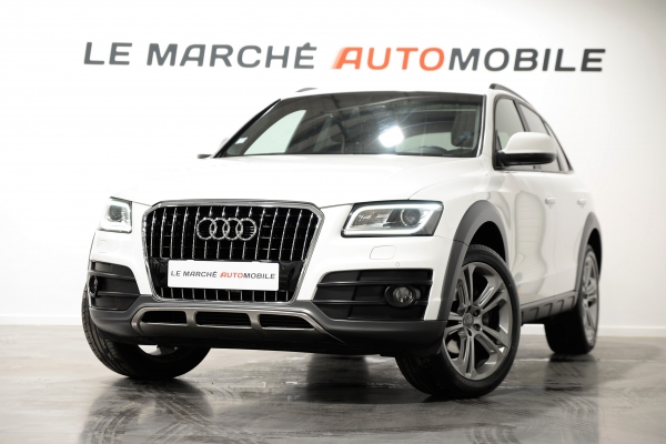 Q5 QUATTRO TDI 177 CH AVUS PACK OFF-ROAD STRONIC