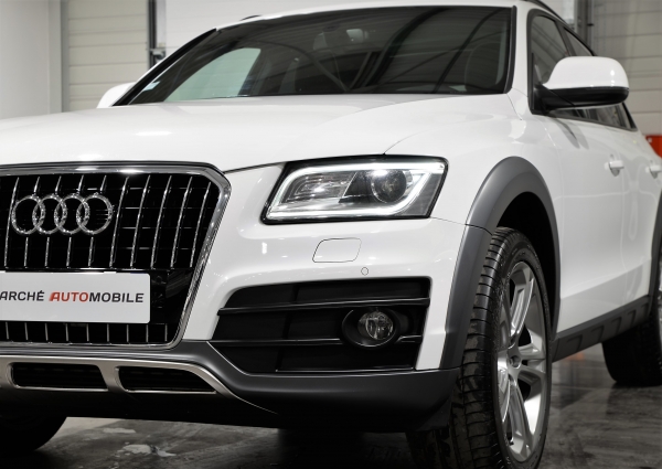 Audi Q5 QUATTRO TDI 177 CH AVUS PACK OFF-ROAD STRONIC