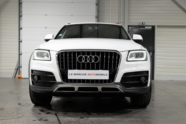 Audi Q5 QUATTRO TDI 177 CH AVUS PACK OFF-ROAD STRONIC