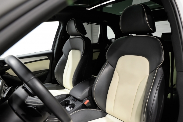 Audi Q5 QUATTRO TDI 177 CH AVUS PACK OFF-ROAD STRONIC