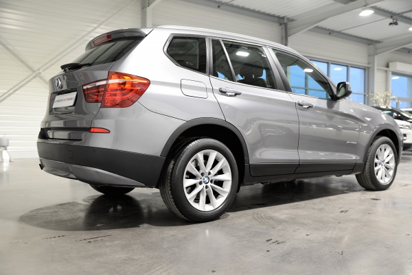 BMW X3 XDRIVE 20D 184 CH  EXCELLIS BVA8