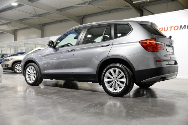 BMW X3 XDRIVE 20D 184 CH  EXCELLIS BVA8