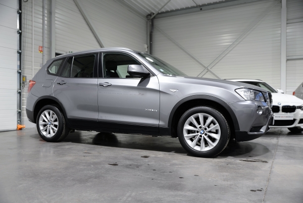 BMW X3 XDRIVE 20D 184 CH  EXCELLIS BVA8