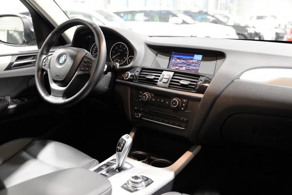BMW X3 XDRIVE 20D 184 CH  EXCELLIS BVA8