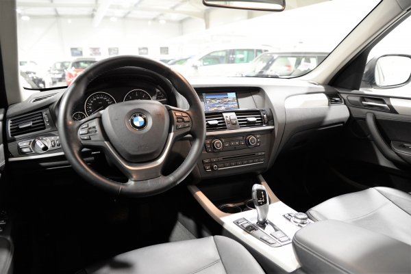 BMW X3 XDRIVE 20D 184 CH  EXCELLIS BVA8