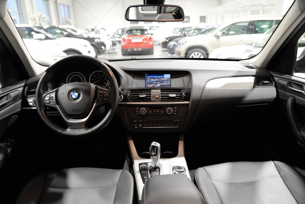 BMW X3 XDRIVE 20D 184 CH  EXCELLIS BVA8