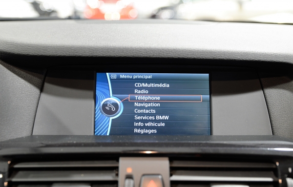 BMW X3 XDRIVE 20D 184 CH  EXCELLIS BVA8