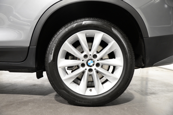 BMW X3 XDRIVE 20D 184 CH  EXCELLIS BVA8