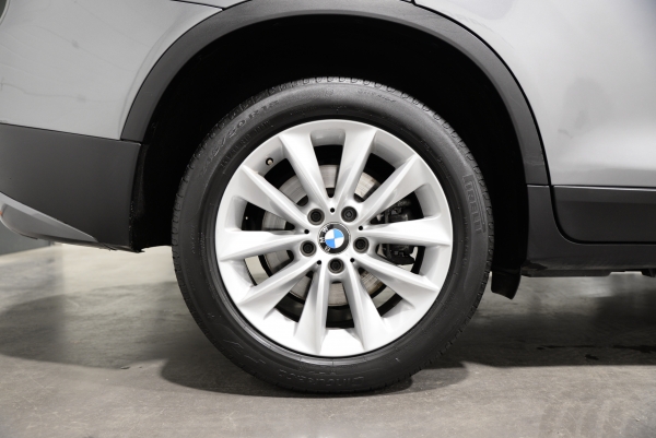 BMW X3 XDRIVE 20D 184 CH  EXCELLIS BVA8