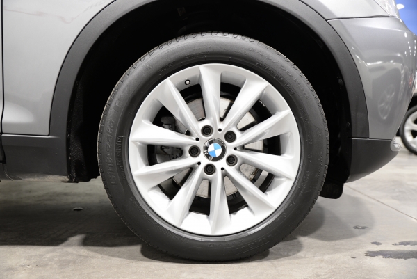 BMW X3 XDRIVE 20D 184 CH  EXCELLIS BVA8