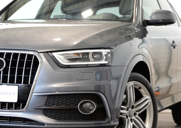 Audi Q3 QUATTRO TDI 177 CH AMBITION LUXE PACK S LINE BA7