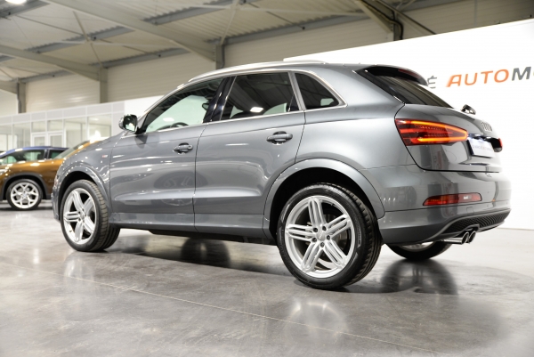 Audi Q3 QUATTRO TDI 177 CH AMBITION LUXE PACK S LINE BA7